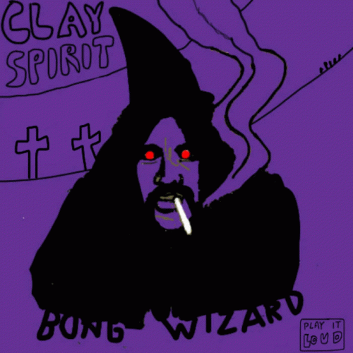 Clay Spirit : Bong Wizard